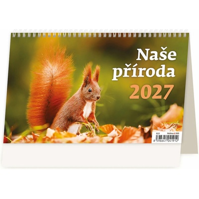 Helma 365 Naše příroda 2027