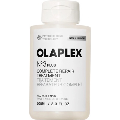 Olaplex No. 3 PLUS Complete Repair Treatment 100 ml