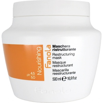 Fanola Nourishing Restructuring Mask 500 ml
