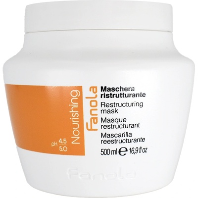 Fanola Nourishing Restructuring Mask 500 ml