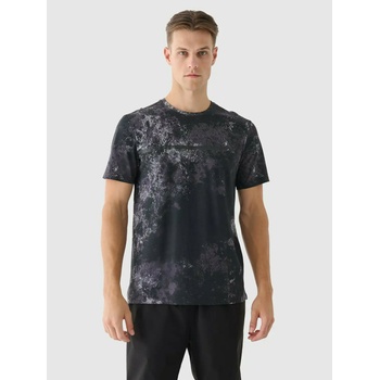 4F Мъжка функционална тениска 4F 4F | Siv | МЪЖЕ | L