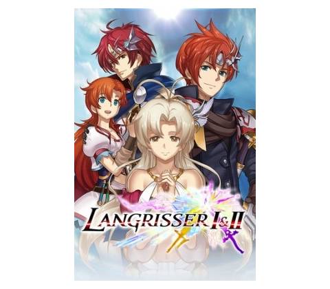 Langrisser 1 & 2