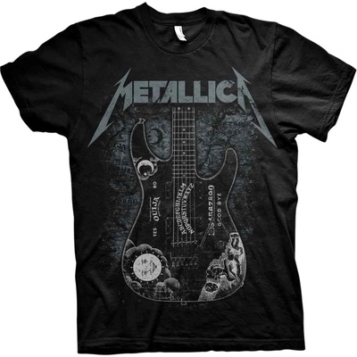 Metallica Hammett Ouija Guitar Black 2XL Риза (METTS27MB05)