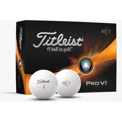 Titleist Pro V1 RCT