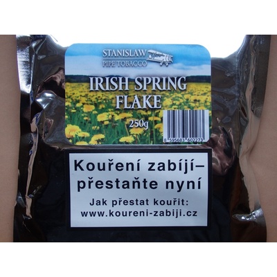 Stanislaw Irish Spring Flake 250 g