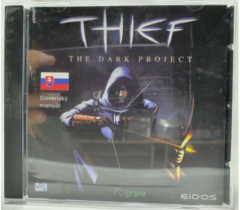 Thief: The Dark Project