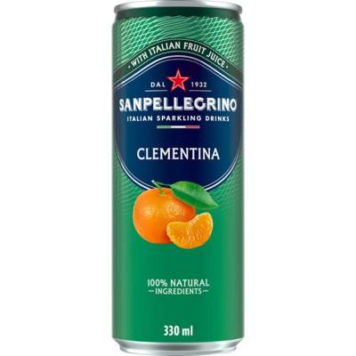 Sanpellegrino Mandarinka 6 x 330 ml