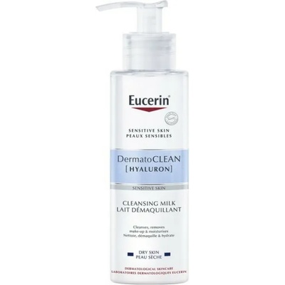 Eucerin DermatoClean Hyaluron Почистващи продукти за лице 200ml