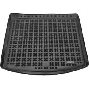CarMart Гумена стелка за багажник за Seat Leon ST (2014+) bottom floor - Rezaw Plast