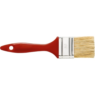 HARDY ЧЕТКА ПЛОСКА hardy 40 50 ЧЕРВЕНА (0200-404750)