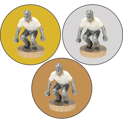 VIZINGR Pétanque muž MAXI logo L2č.351
