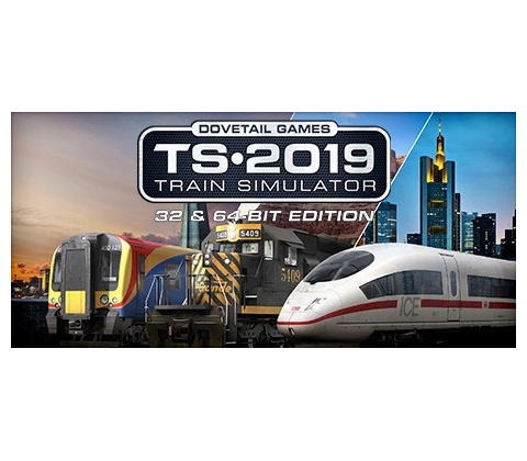 Train Simulator 2019
