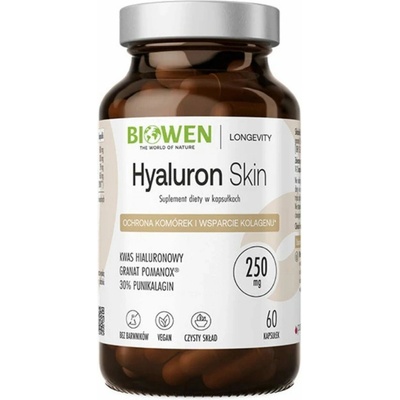 Biowen Hyaluron Skin 60 kapsúl