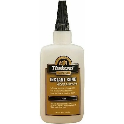 Titebond Instant Thin extra rychlé řídké lepidlo 59 ml