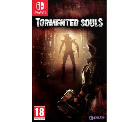 Tormented Souls