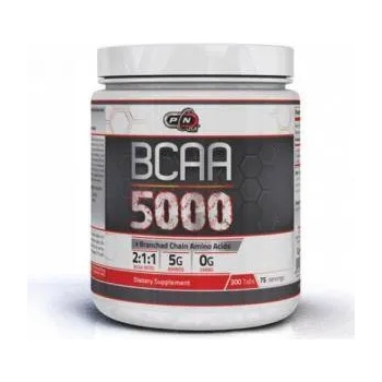 Pure Nutrition Аминокиселини BCAA 5000 - 300 таблетки, Pure Nutrition, PN3927