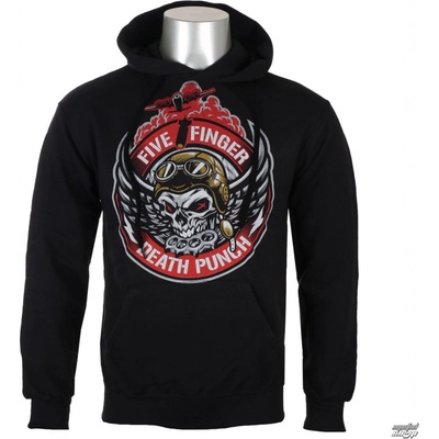 Rock Off Five Finger Death Punch Black Čierna