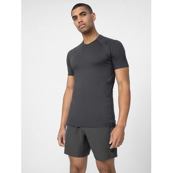 4F Мъжка тениска за бягане 4F 4F | Siv | МЪЖЕ | XXL