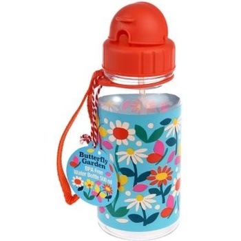 Image 1 of Rex London - Детска бутилка за вода - Градински пеперуди (29503)
