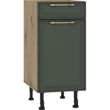 Долен кухненски шкаф Parma H 40/87 с едно чекмедже