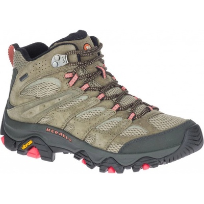 Merrell Moab 3 Mid GTX W zelená