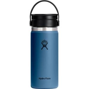 Hydro Flask Термос Hydro Flask Wide Mouth Flex Sip Lid - Harbor Blue - размер 355 ml (532-1107-3013)