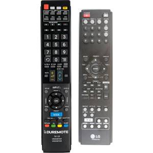 GENERAL Lg akb36087604 - дистанционно управление дубликат (akb36087604) Дистанционно