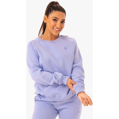 Ryderwear dámska mikina Adapt Boyfriend Lavender