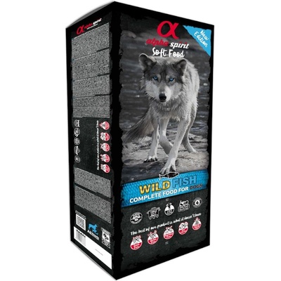 Alpha Spirit Wild Fish 2 x 9 kg