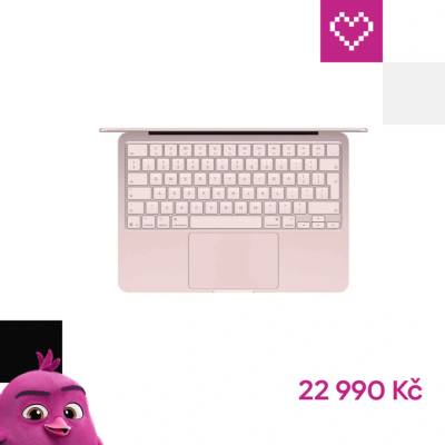 Apple MacBook Neo 13" (2026) Blush s Touch ID MHFJ4SL/A