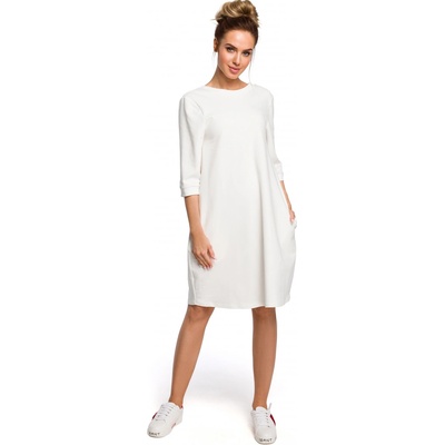 Made Of Emotion Dress M417 Ecru