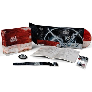Sony Music Solstafir: Hin Helga Kvöl (Limited Edition Box Set) - CD (076824)