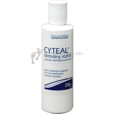 Cyteal sol.der.1 x 250ml