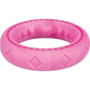 Trixie Krúžok TPR 11 cm plávajúci mix farieb