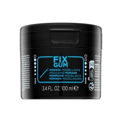 Kemon Fix Gum Moulding Pomade помада за коса за силна фиксация 100 ml