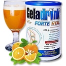 Orling Geladrink Forte nápoj Jahoda 420 g