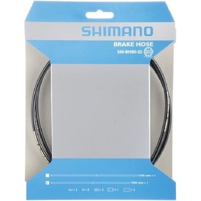 Shimano R9170/9120/8070/8020 hadička hydraulická 1000 mm