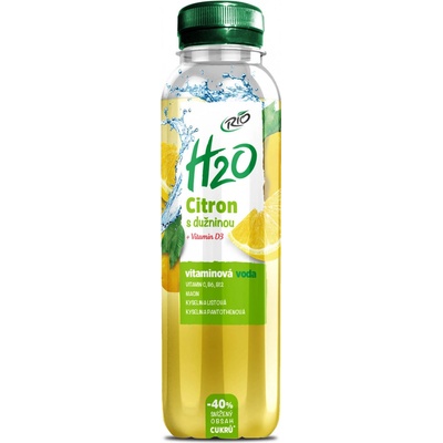 Rio H2O citron s dužinou 400 ml