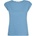 GreenBomb Дамска тениска GreenBomb Women's Basic Timid T-shirt - Tide Stripes (916-6996-0213)