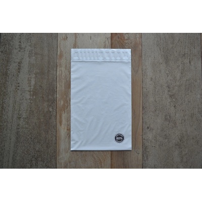 Plastová obálka 175x255mm/50my 80% recyklát 100ks