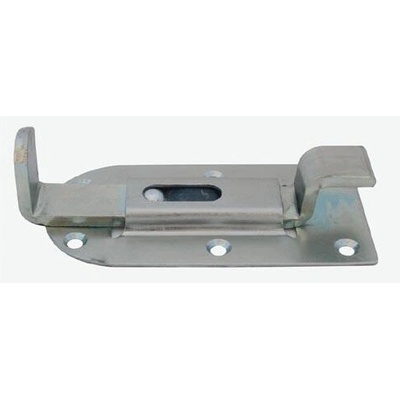 Zástrč lomená 125mm Zn 12185 (10ks)