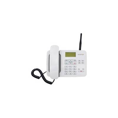 Aligator GSM stolní telefon T100, bílá