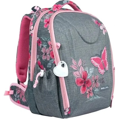 Belmil Ученическа раница Belmil Elegant, 38х35х19 см