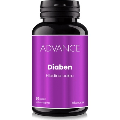 Advance Diaben 60 kapsúl