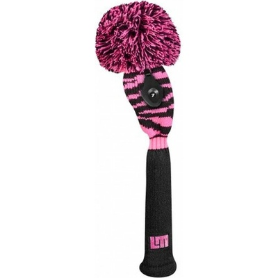 Loudmouth Headcover Hybrid Pink Tarzan Ponožka růžová – Zboží Dáma