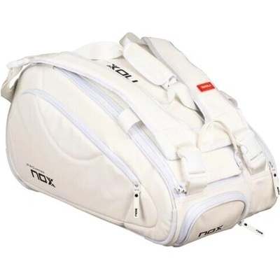 NOX Pro Series White Padelbag
