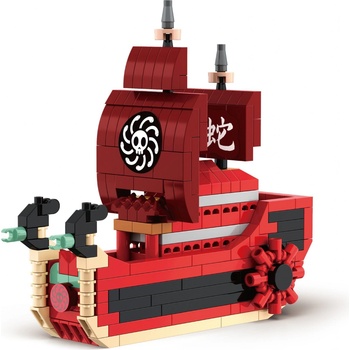 KOCO Stavebnice Nine Serpent 300 ks