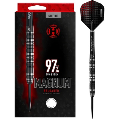 Harrows Magnum Reloaded R 97% 22g steel