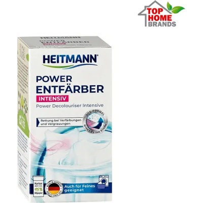 Brauns-Heitmann GmbH & Co. KG Germany Препарат за обезцветяване на боядисани дрехи heitmann, 250 г