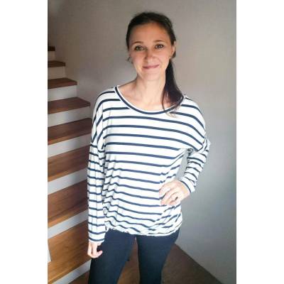 Lovera Andělika pruhy
